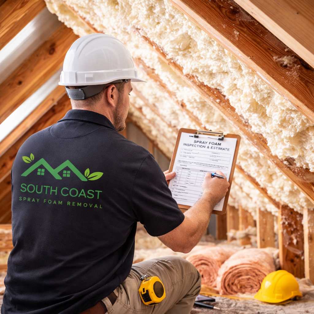 Roof Inspection